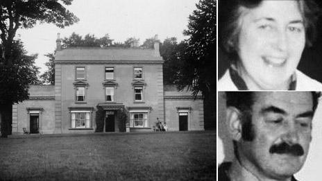 Tháng 12/1998, John Cooper, người từng là công nhân nông trại và thợ hàn, bị kết án 16 năm tù giam vì tội cướp có vũ khí và thực hiện 30 vụ trộm.