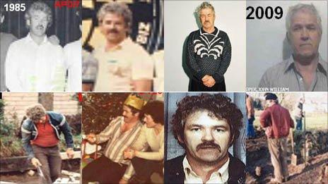 John William Copper sinh ra tại Milford Haven, thành phố Pembrokeshire, xứ Wales vào ngày 3/9/1944. Sau khi rời ghế nhà trường năm 15 tuổi, Cooper nhận một số công việc lặt vặt. Năm 22 tuổi, hắn kết hôn với một người phụ nữ tên là Patricia và có hai người con, Andrew và Theresa.