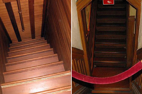 Quá đau khổ trước cái chết của chồng, con, Sarah quyết định đi gọi hồn chồng. Bà đồng trong buổi gọi hồn đó nói rằng, gia tộc Winchester đang bị ám ảnh bởi những hồn ma của các nạn nhân bị chết bởi khẩu súng do chồng bà chế tạo ra.