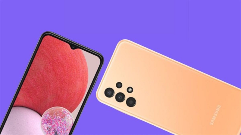 Để hoàn thiện bản A14 này, Samsung đã sử dụng chất liệu làm từ nhựa cao cấp cho khung viền mang lại sự chắc chắn hơn bao giờ hết. Như vậy, trải nghiệm của người dùng đều được nâng cấp, trơn tru nhất có thể.