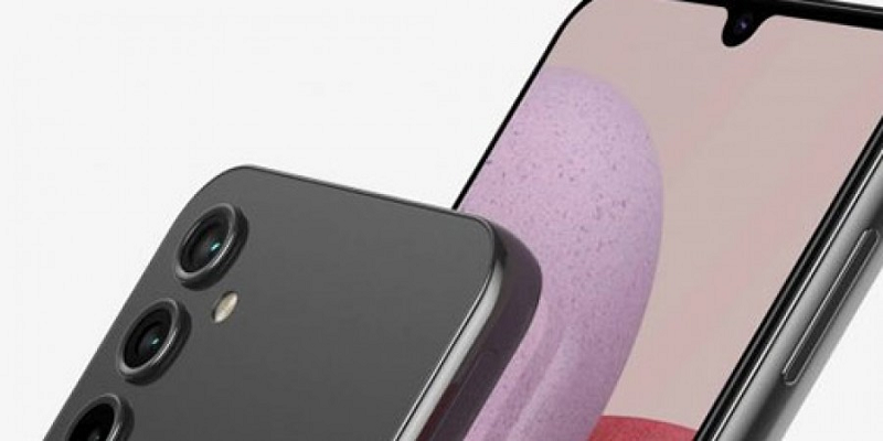 Cuối cùng, thiết kế chính là yếu tố quan trọng khi tìm hiểu về cấu hình Samsung Galaxy A14. Sản phẩm vẫn giữ nguyên thiết kế notch quen thuộc thay vì đục lỗ. Theo đó là 4 góc cạnh đều được bo tròn mang lại cảm giác không quá thô, người dùng cầm nắm cũng dễ hơn rất nhiều.