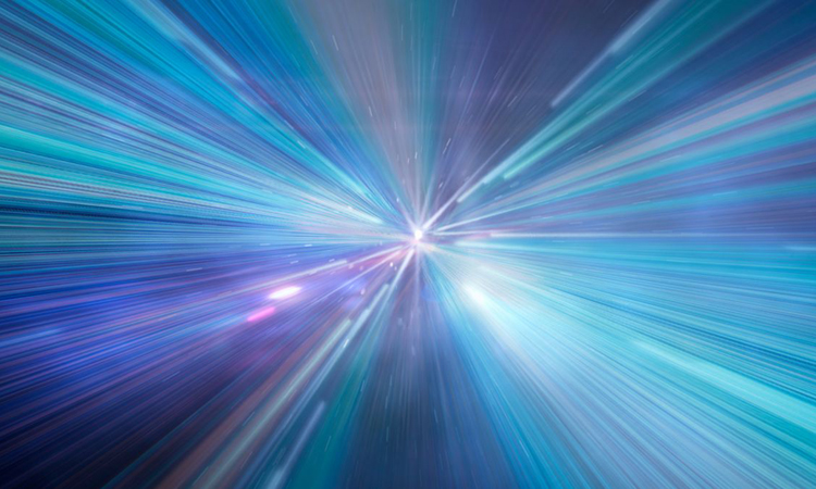 "Do vậy, thuyết tương đối đặc biệt mở rộng của chúng tôi sẽ không phải là một ý tưởng gì đó quá đỗi ngông cuồng".