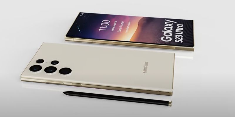 Dòng máy Samsung Galaxy S23 Ultra, cùng khả năng lựa chọn màu sắc rất phong phú kể trên, sẽ được ra mắt chính thức trong khuôn khổ sự kiện Samsung Galaxy Unpacked. Sự kiện này có thể diễn ra trong tháng 2 năm nay.