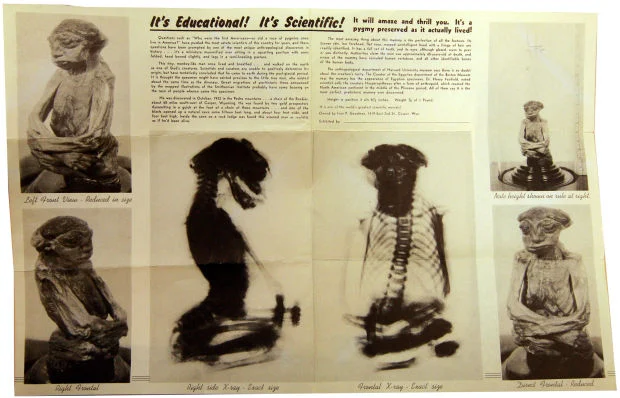 Trong khi đó, vẫn có những người tin rằng xác ướp Pedro là bằng chứng của một chủng tộc giống yêu tinh được đề cập trong truyền thuyết của người dân bản địa hoặc là bằng chứng về một sinh vật ngoài hành tinh.