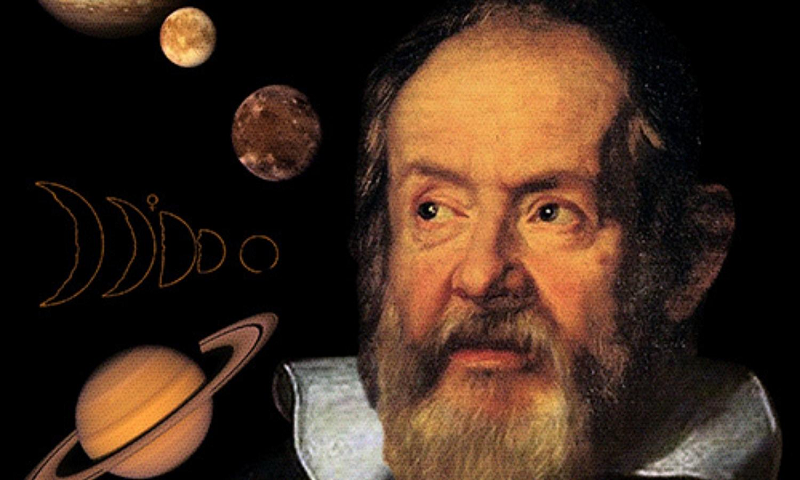 4. Galileo Galilei: trước thời đại của Newton khoảng gần 200 năm, nhà bác học nổi tiếng nhất bấy giờ là Galilei. Ông đã có những đóng góp rất quan trọng trong cuộc cách mạng khoa học. Về thiên văn, ông đã có những cải tiến cho kính thiên văn và là người cổ vũ chủ nghĩa Copernicus.