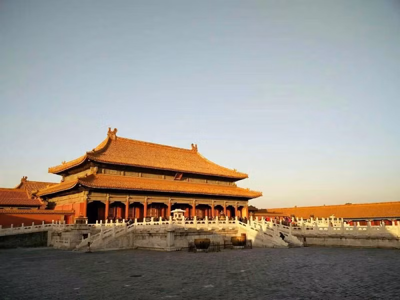 Đến nay, mỗi độ Bắc Kinh bước vào mùa mưa, nhiều con đường trong thành phố sẽ bị ngập lụt, nhưng Cố cung ở Bắc Kinh đã có lịch sử hơn 600 năm chưa bao giờ bị ảnh hưởng, điều này cho thấy hệ thống thoát nước của Tử Cấm Thành hoạt động thực sự có hiệu quả.