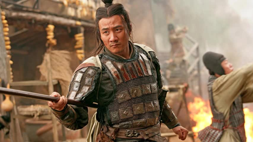  6. Trần Đáo: Ông nổi danh không phải vì sự trung thành và anh dũng, mà là năng lực dẫn binh làm hậu phương vững chắc, đã không ít lần cứu Lưu Bị thoát khỏi thập tử nhất sinh.Có lẽ rất ít người biết đến vị tướng này, vì ông không tham gia trực tiếp nhiều trận đánh lớn, cũng không có chiến công lẫy lừng.