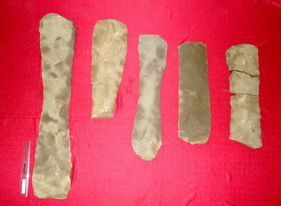 Bộ sưu tập đàn đá ở Bình Đa - Đồng Nai khá độc đáo bởi số lượng nhiều nhất trong tầng văn hóa của di chỉ khảo cổ so với các đàn đá khác, trong đó có 5 thanh còn nguyên vẹn.