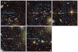 Tuy nhiên, mặc dù không có dấu hiệu hình thành sao hoạt động, thiên hà AGC 203001 được biết là có lượng lớn hydro, mặc dù tỉ lệ phân bố chính xác của nó không được biết đến. Bản chất bất thường của thiên hà này đã thúc đẩy các nhà thiên văn học ở NCRA sử dụng GMRT để tiến hành quan sát vô tuyến độ phân giải cao để tìm ra vị trí của thiên hà này.