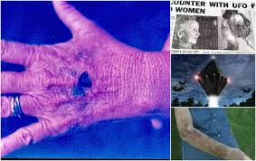 Năm 2013, Colby tiết lộ tin động trời: “Tôi không biết họ là ai, đại diện cho quân đội hay tổ chức nào, nhưng vẫn nhớ họ đã đến nhà vài lần. Mỗi lần đến, họ đều kiểm tra phóng xạ cho chúng tôi. Họ gặp riêng thằng bé mới 8 tuổi là tôi, bảo phải biết cẩn thận mà ngậm chặt miệng, nếu không sẽ xách cổ lên xe và đem đi bán”.