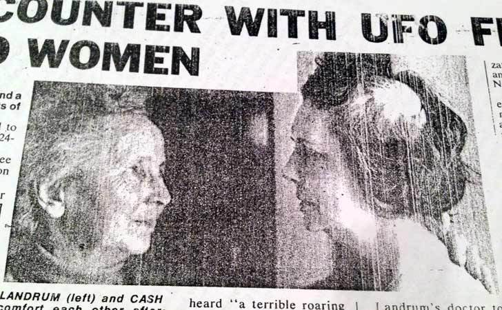 Nơi Betty chữa trị là Bệnh viện Parkway, Houston. Trong năm đầu tiên, McClelland nộp hàng chục hồ sơ bệnh án vào văn phòng bệnh viện. Tất cả đều biến mất.“Tôi chắc chắc mình đã nộp từ 20 - 30 hồ sơ”, McClelland lên tiếng: “Nếu họ đã nói là không có cái nào, thì chỉ có thể là cố ý giữ bí mật hoặc đã tiêu hủy chúng. Bệnh viện không được phép làm chuyện này, nên có lẽ là phía quân sự hoặc chính quyền đã nhúng tay vào”.