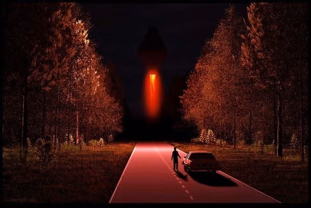 Sau nhiều ngày chờ đợi mà vẫn không thấy giới truyền thông đả động gì đến sự việc vật thể lạ xuất hiện ở Texas, Betty tự thân báo cáo.Các văn phòng chính phủ nghe câu chuyện của bà, nhưng ngó lơ. Betty chạy đôn chạy đáo khắp nơi, chỉ nhận về nỗi tuyệt vọng. Cuối cùng, bà liên hệ luôn với NASA (cơ quan nghiên cứu không gian Mỹ), hy vọng tìm được câu trả lời.