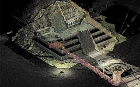 Các nhà khảo cổ tin rằng hang động được hình thành tự nhiên và nó có thể cung cấp manh mối về thiết kế của thành phố Teotihuacán.