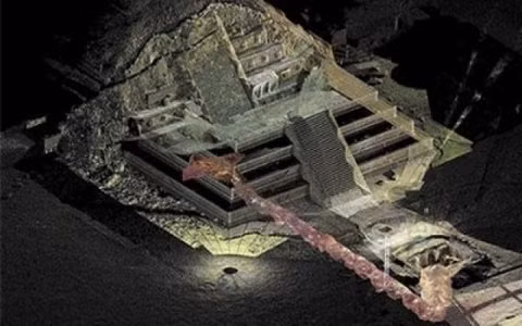 Các nhà khảo cổ tin rằng hang động được hình thành tự nhiên và nó có thể cung cấp manh mối về thiết kế của thành phố Teotihuacán.