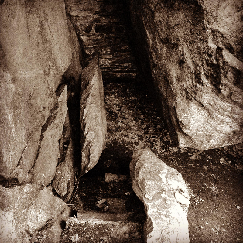 Hang động là một điểm thu hút phổ biến đối với trẻ em trong những ngày đầu nhưng cũng là một khu vực có nhiều sự phức tạp.