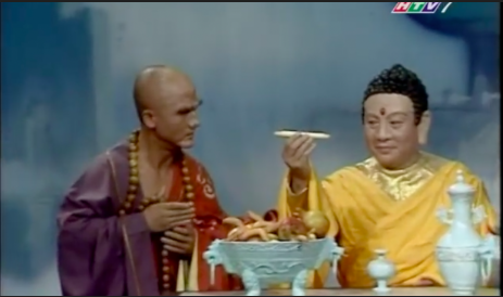 Vậy lá bùa kia là gì mà uy lực như thế, lại được nhắc đến ba lần trong nguyên tác, mà lần nào cũng gắn liền với một dấu mốc trên con đường giác ngộ của Ngộ Không.