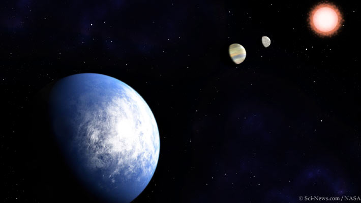 "Thợ săn ngoại hành tinh" TESS của NASA vừa xác định được hành tinh thứ hai trong hệ TOI-700d hội đủ ba điều kiện vàng cho một nền văn minh ngoài Trái Đất: Kích thước bằng với địa cầu, có thể là hành tinh đã và nằm trong "vùng sự sống" của ngôi sao mẹ.