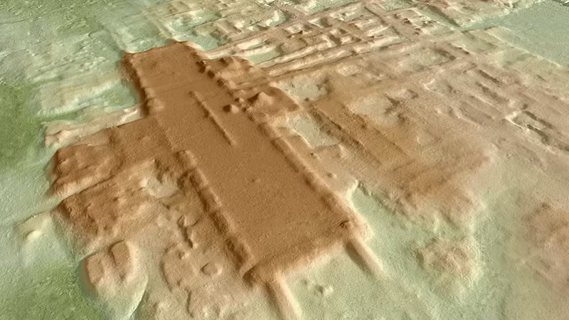 Các phát hiện không chỉ tiết lộ một thế giới mới, một giai đoạn lịch sử mà còn cung cấp thêm bằng chứng về trình độ khoa học kỹ thuật "vượt thời gian" của người Maya, nhất là trong lĩnh vực xây dựng cơ sở hạ tầng phục vụ cho cuộc sống tiện nghi chỉ kém thời hiện đại một chút.