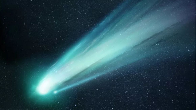 C/2022 E3 (ZTF) được phát hiện bởi camera khảo sát trường rộng ở cơ sở Zwicky Transient Facility đầu tháng 3/2022 khi nó bay bên trong quỹ đạo sao Mộc.