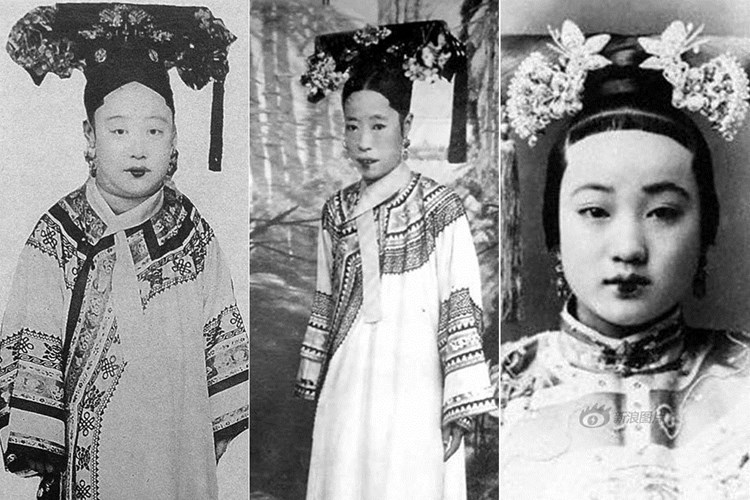 Phi tần nhà Thanh đều xuất thân từ tú nữ, và khi triều Thanh tuyển tú nữ, chủ yếu sẽ tuyển những cô gái xuất thân từ những gia đình là người Mãn.