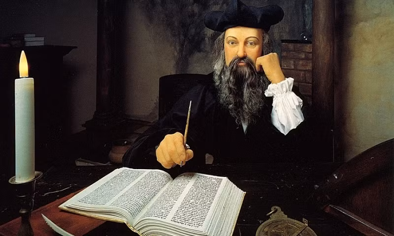  3. Trật tự thế giới mới: Trong các dự đoán của mình, Nostradamus cũng đã nhìn thấy trước "lửa thiên thể trên tòa nhà Hoàng gia". Điều này được cho là ngụ ý rằng một trật tự thế giới mới sẽ trỗi dậy từ đống tro tàn của nền văn minh. Một số người tin rằng, Nostradamus có thể đề cập đến "sự kết thúc của thời đại" hoặc sự khởi đầu của một trật tự thế giới mới.