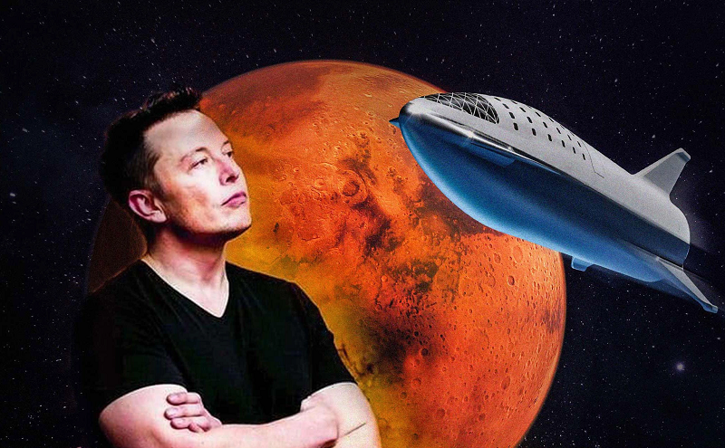 Liệu đây có phải là lời cảnh báo đối với tỷ phú Elon Musk – người đặt mục tiêu đưa con người lên sao Hỏa vào năm 2026?