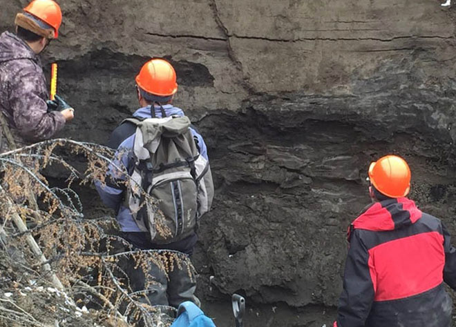 Chuyên gia Frank Günther thuộc Viện Nghiên cứu Alfred Wegener (Đức) cho biết "hố tử thần" Batagaika không ngừng mở rộng theo từng năm với tốc độ ngày càng nhanh.