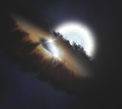 Gaia17bpp có thể nằm trong một hệ nhị phân hiếm gặp với nhật thực kéo dài như vậy, nhưng các nhà nghiên cứu lưu ý rằng nó không phải là ngôi sao duy nhất biểu hiện nhật thực dài như vậy.