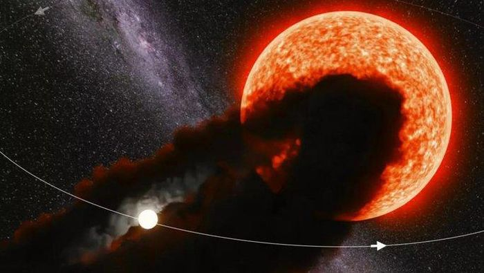 Mới đây, các nhà thiên văn học đã quan sát thấy Gaia17bpp, một ngôi sao xa xôi, mờ đi hơn 4.500 lần từ năm 2012, để rồi vào năm 2019 bất ngờ sáng lên trở lại một cách ma quái.