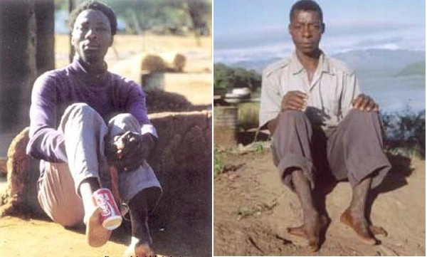 Tuy nhiên sự thưa thớt của dân cư tại đây đã khiến người tôm hùm chỉ còn cách kết hôn với nhau. Và cứ thế, hình dáng kỳ lạ này được lưu truyền qua nhiều thế hệ.