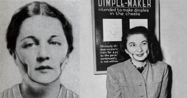 5. Dụng cụ này có thể tạo má lúm đồng tiền nếu liên tục sử dụng.