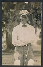 Kết quả thật ngạc nhiên, Hunter đã chọn ra một cách chính xác hình ảnh của tay golf Bobby Jones. Hunter trả lời: "Đây là con này."