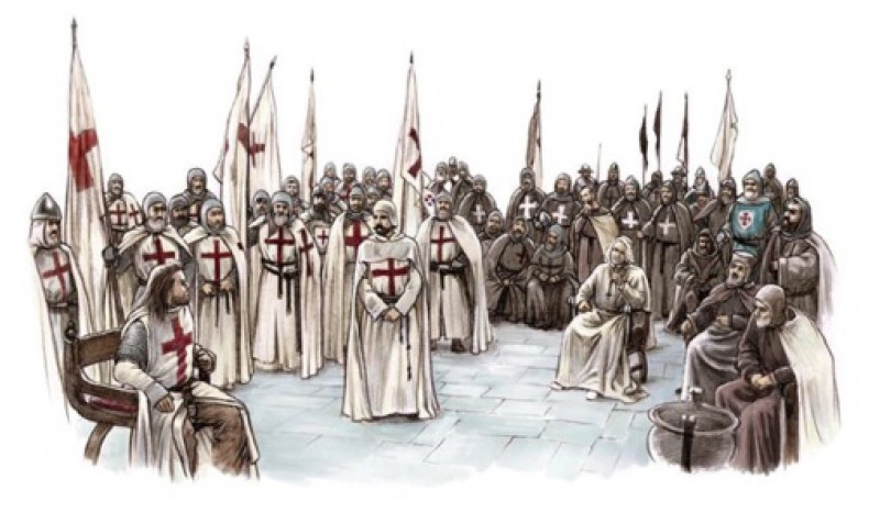 Đây cũng chính là lý do mà thứ 6 ngày 13 được tin là đã bị nguyền rủa đáng sợ.