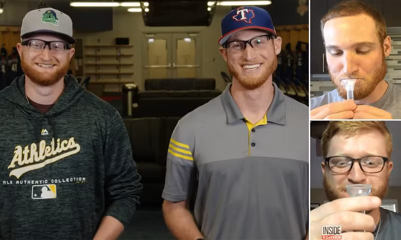 Sự kiện này khiến Feigl "nhỏ" biết về sự tồn tại của Feigl "lớn" - một người giống hệt mình về mọi thứ. Năm 2017, bộ đôi một lần nữa bị nhầm lẫn danh tính khi đội bóng chày của Đại học Missouri gắn thẻ sai Feigl trên mạng xã hội trong dịp sinh nhật.