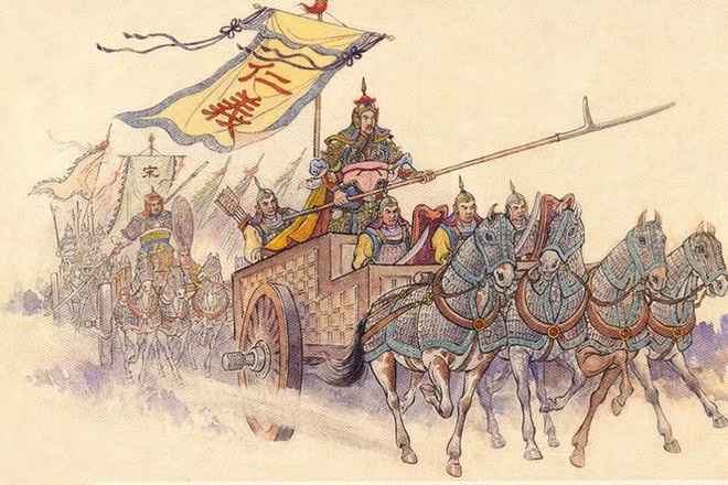 Đôn là một cấu trúc phức tạp gồm hai phần: phần trên được gọi là đôn bằng đồng, đúc 28 con rồng, cao 30,1cm, đường kính trong 25cm, đường kính đáy 14,2cm, nặng 9kg. Phần dưới là một vật thể dạng đĩa , được đúc 56 con rồng, cao 23,5cm, đường kính lòng trong 58cm, nặng 19,2kg .