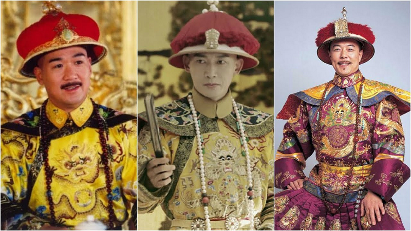 Tuy nhiên, Hoàng đế Càn Long yêu cầu rất nhiều áo bào. Thế nhưng, một trường hợp ngoại lệ có thể mặc long bào của nhà vua mà không bị xử tội. Đó là một thị vệ thân cận của hoàng đế được giao nhiệm vụ thử trang phục cho vua.