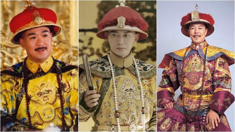 Tuy nhiên, Hoàng đế Càn Long yêu cầu rất nhiều áo bào. Thế nhưng, một trường hợp ngoại lệ có thể mặc long bào của nhà vua mà không bị xử tội. Đó là một thị vệ thân cận của hoàng đế được giao nhiệm vụ thử trang phục cho vua.