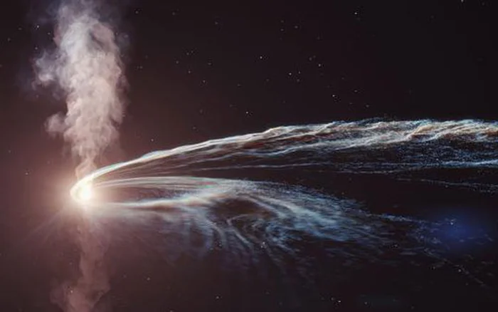 Bữa tiệc" của lỗ đen tạo ra các tín hiệu rõ ràng về ánh sáng, sóng vô tuyến và các sóng khác mà các nhà thiên văn có thể phát hiện như những vụ nổ kéo dài vài tuần hoặc vài tháng.