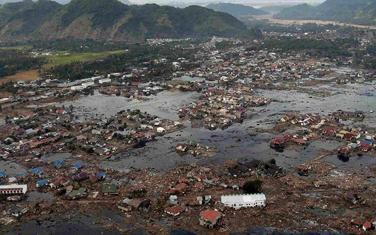 Tháng 2/2021, RIKEN, hợp tác với Fujitsu, phát triển một công cụ AI dự đoán mạnh mẽ, cho phép dự đoán theo thời gian thực về lũ lụt do sóng thần gây ra. Phần cứng được sử dụng để phát triển công cụ dự đoán sóng thần mới là Fugaku, siêu máy tính nhanh nhất thế giới.