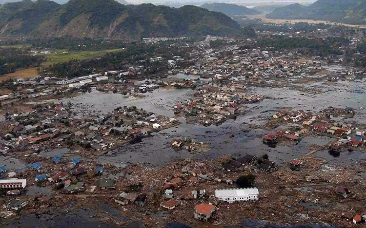 Tháng 2/2021, RIKEN, hợp tác với Fujitsu, phát triển một công cụ AI dự đoán mạnh mẽ, cho phép dự đoán theo thời gian thực về lũ lụt do sóng thần gây ra. Phần cứng được sử dụng để phát triển công cụ dự đoán sóng thần mới là Fugaku, siêu máy tính nhanh nhất thế giới.