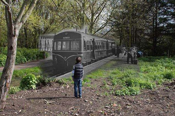 Ngày 17 tháng 1 năm 2009, cảnh sát Schuster ở Poltava, Ukraina, đã thấy một đoàn tàu xuất hiện trên đường ray cách tên trộm xe mà ông đang truy đuổi chưa đầy chục mét, lao thẳng về phía chiếc xe đang mắc kẹt trên đường ray.