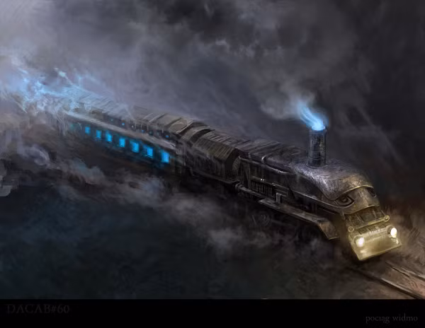 Chính quyền địa phương sau đó đã cẩn thận kiểm tra và khám xét đường hầm, nhưng họ thậm chí không tìm thấy bất kỳ dấu vết của muội than do tàu để lại, và lối vào đường hầm ngay lập tức bị phong tỏa. Nhiều cuộc tìm kiếm đã diễn ra nhưng không có kết quả.