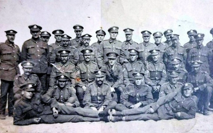 22 binh sĩ của New Zealand đang tập cùng trận địa với đội quân của Anh. Họ ở trên một ngọn đồi nhỏ khác cách đó khoảng 600m và chứng kiến toàn bộ vụ việc. Dù giới chức trách tổ chức tìm kiếm nhưng đến nay vẫn chưa tìm ra tung tích nạn nhân.