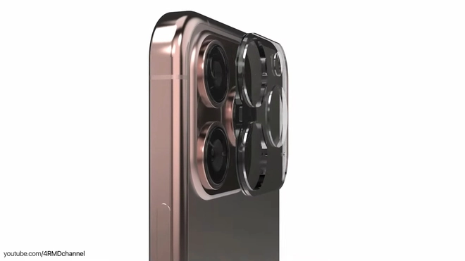 Camera tiềm vọng đã xuất hiện trên một số dòng điện thoại Android cao cấp từ khá lâu. Nâng cấp này mang lại cho thiết bị khả năng zoom quang ấn tượng. Tuy nhiên, cho đến hiện tại những chiếc iPhone của Apple vẫn chưa được trang bị ống kính này.