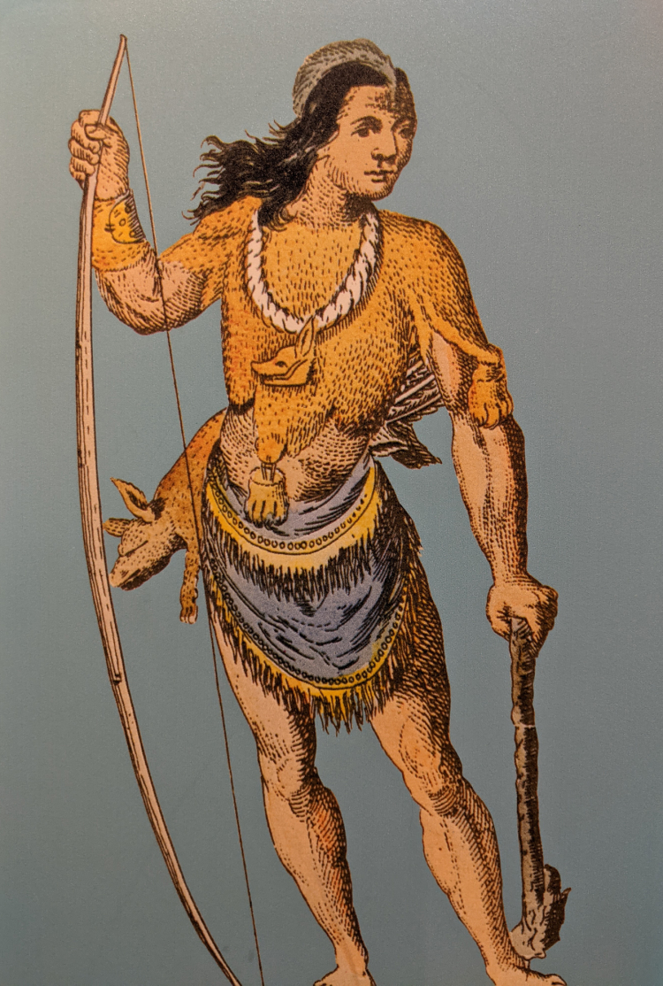 Đây có thể là một âm mưu nhằm thảm sát tộc người này của những người nhập cư Mỹ đầu tiên. Và với những bằng chứng để giải mã bí ẩn rùng rợn này, bà hy vọng lịch sử sẽ được viết lại.