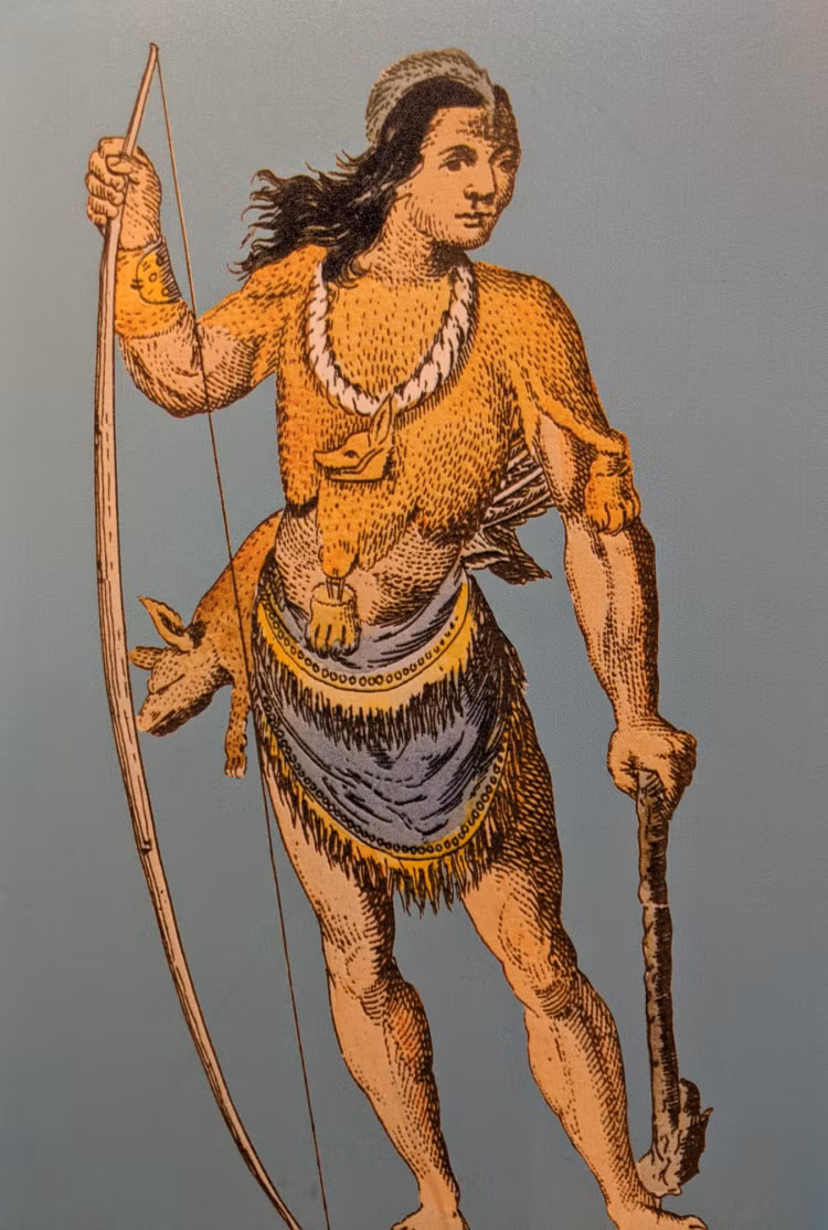 Đây có thể là một âm mưu nhằm thảm sát tộc người này của những người nhập cư Mỹ đầu tiên. Và với những bằng chứng để giải mã bí ẩn rùng rợn này, bà hy vọng lịch sử sẽ được viết lại.