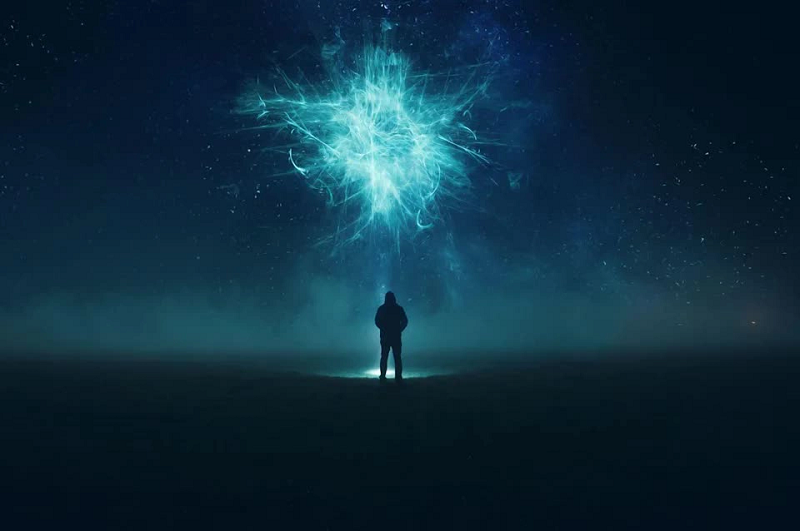 Vì vậy, nó đặt ra câu hỏi chúng ta đến từ đâu? Tại sao chúng ta lại ở đây? Điều gì sẽ xảy ra nếu chỉ có nhân loại là sự sống thông minh của vũ trụ? Liệu loài người có phải là điều tốt nhất mà vũ trụ có thể tạo ra?