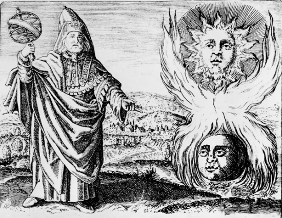 Đến thế kỷ 12, bản khắc trên được Hugo von Santalla dịch sang tiếng Latin. Theo thời gian, bản khắc trên dần trở thành một trong những tài liệu quan trọng về thuật giả kim ở phương Tây và có ảnh hưởng lớn trong xã hội thời Trung Cổ, Phục hưng.