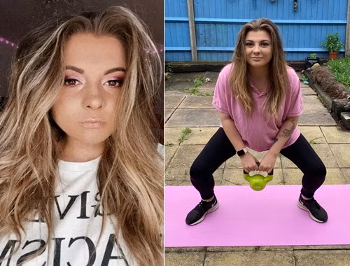 Nu nha bao tre cu tap ta la len con cuc khoai... Benh ly bat thuong?