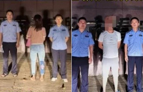 De nguc tran khi livestream giao luu, hot girl nhan ket dang-Hinh-3